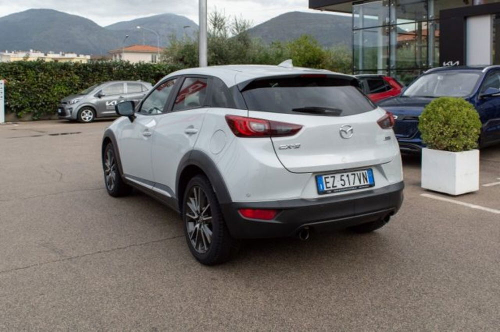 Mazda CX-3 usata a Latina (5)