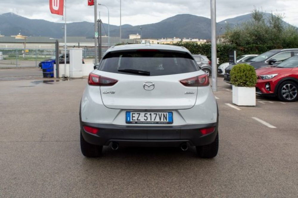 Mazda CX-3 usata a Latina (6)