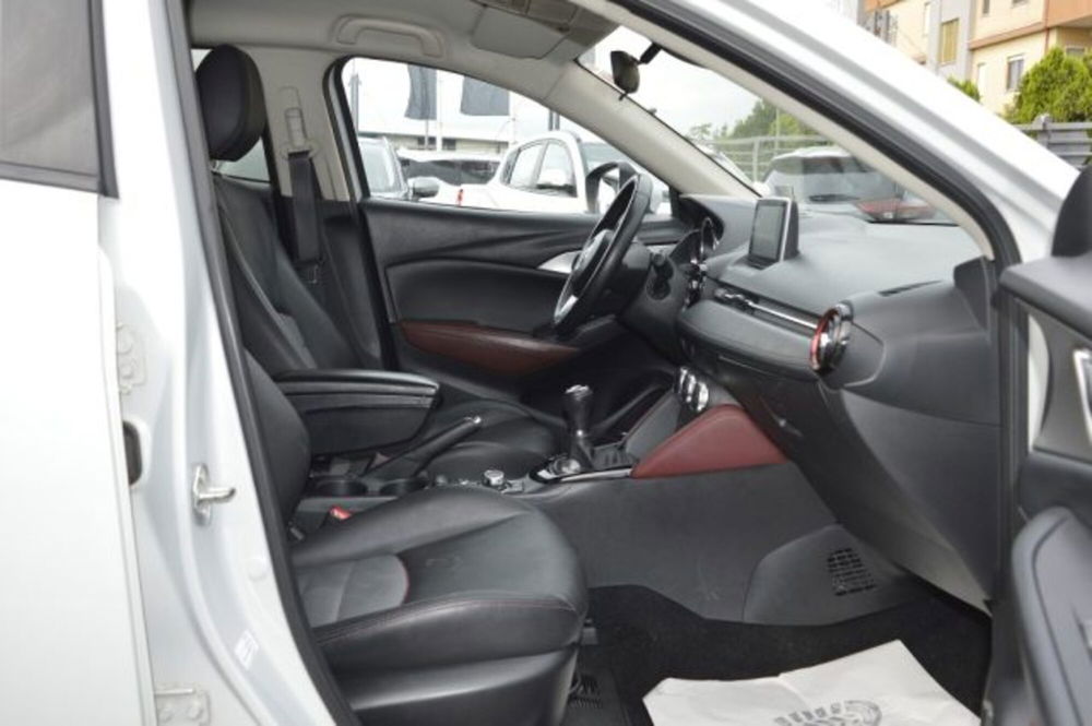 Mazda CX-3 usata a Latina (8)