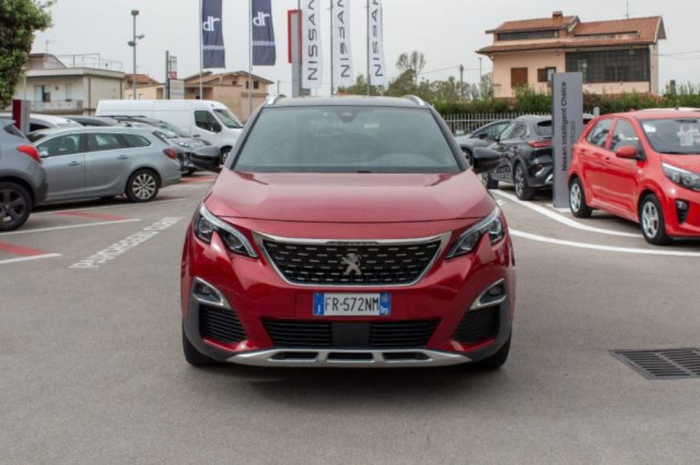 Peugeot 3008 usata a Latina (2)