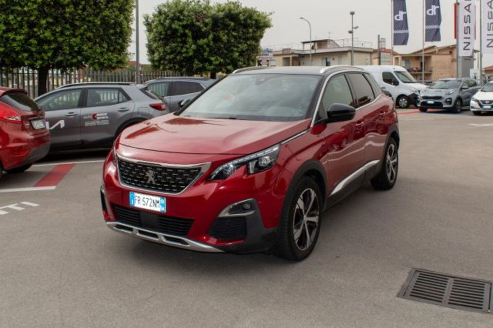 Peugeot 3008 usata a Latina (3)