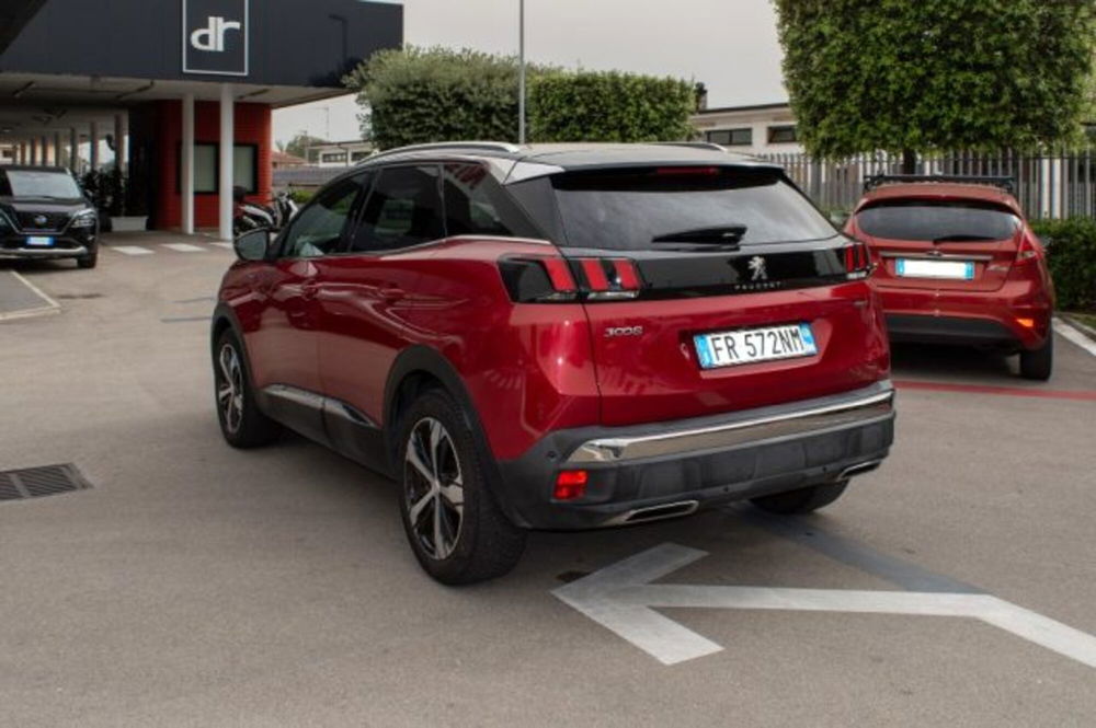 Peugeot 3008 usata a Latina (5)