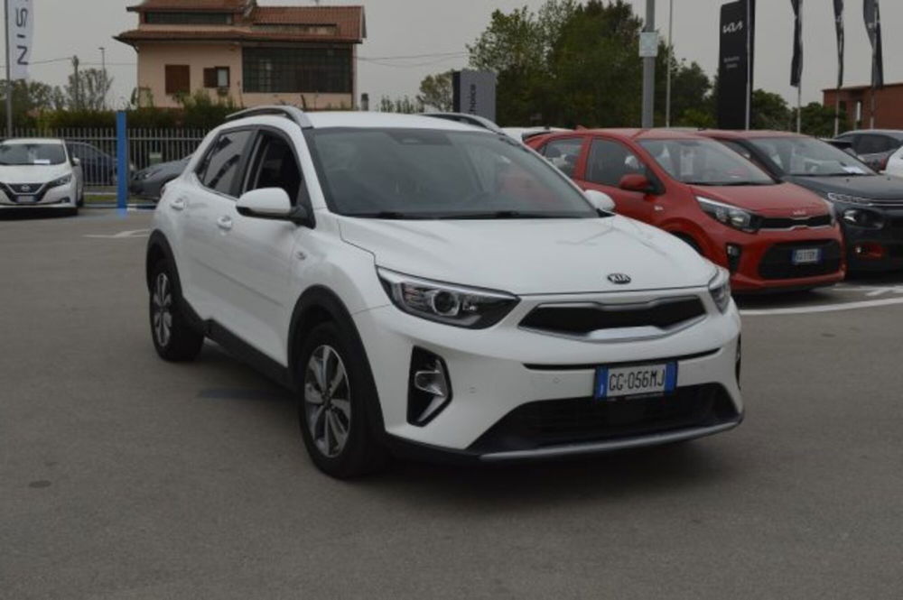 Kia Stonic usata a Latina