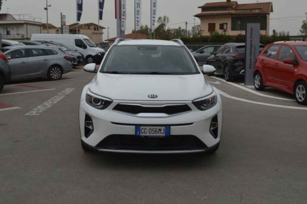 Kia Stonic usata a Latina (2)