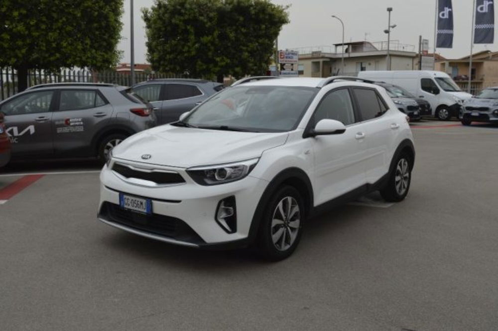 Kia Stonic usata a Latina (3)