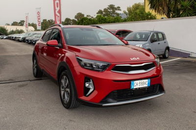 Kia Stonic 1.2 ECO GPL Style  del 2022 usata a Fondi