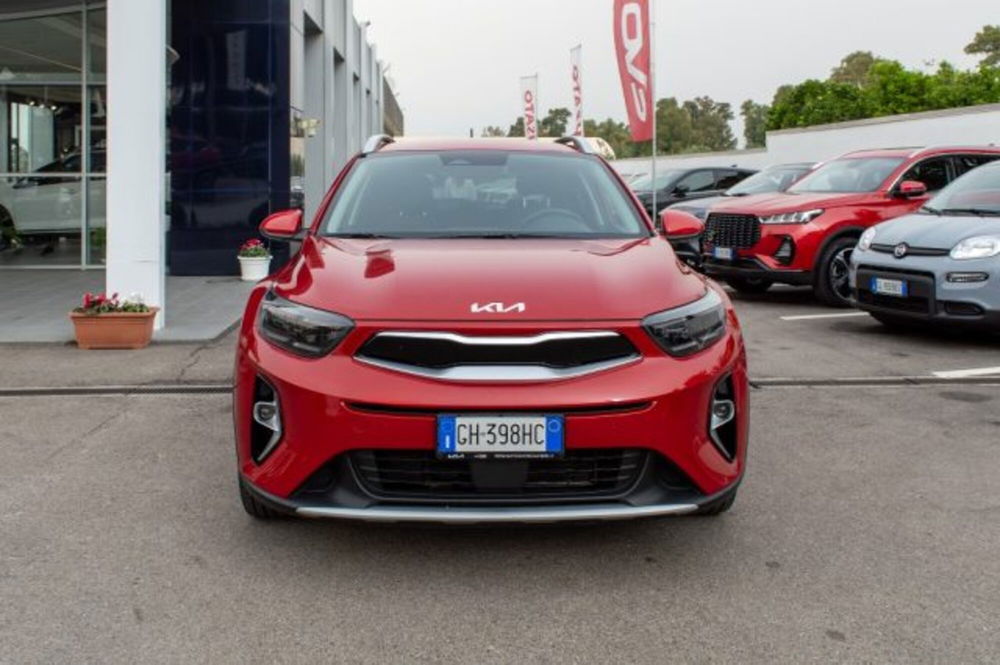 Kia Stonic usata a Latina (2)