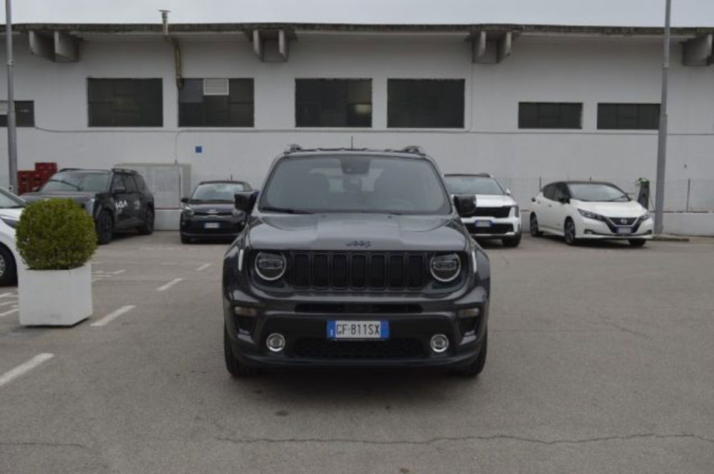 Jeep Renegade usata a Latina (2)