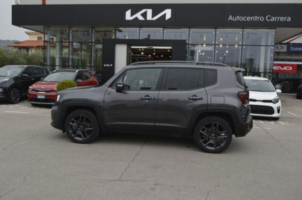 Jeep Renegade usata a Latina (4)