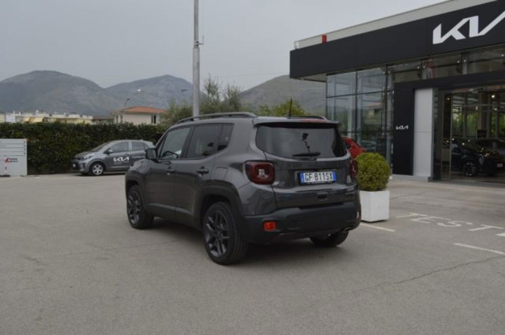 Jeep Renegade usata a Latina (5)