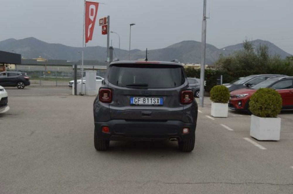 Jeep Renegade usata a Latina (6)