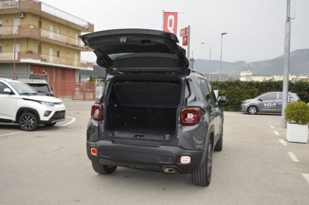 Jeep Renegade usata a Latina (7)