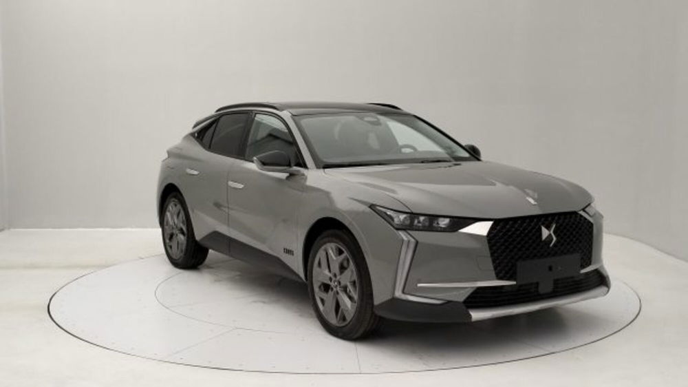 Ds DS 4 nuova a Torino (7)