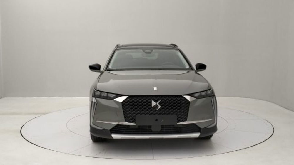 Ds DS 4 nuova a Torino (8)