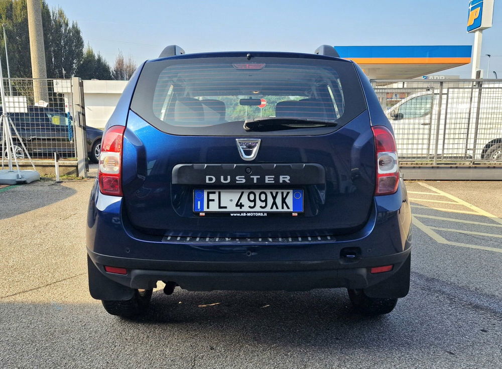 Dacia Duster usata a Varese (6)