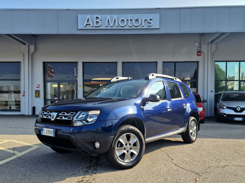 Dacia Duster 1.5 dCi 110CV Start&amp;Stop 4x2 Laur&eacute;ate  del 2017 usata a Gallarate