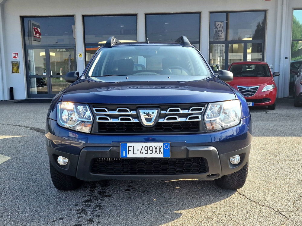 Dacia Duster usata a Varese (2)