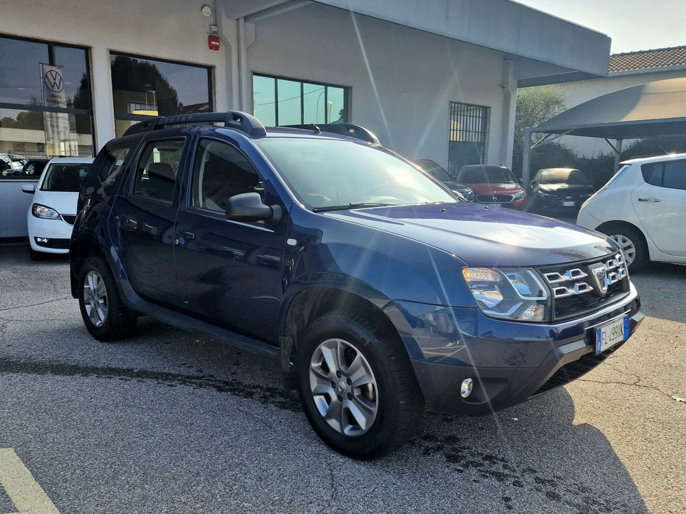 Dacia Duster usata a Varese (3)