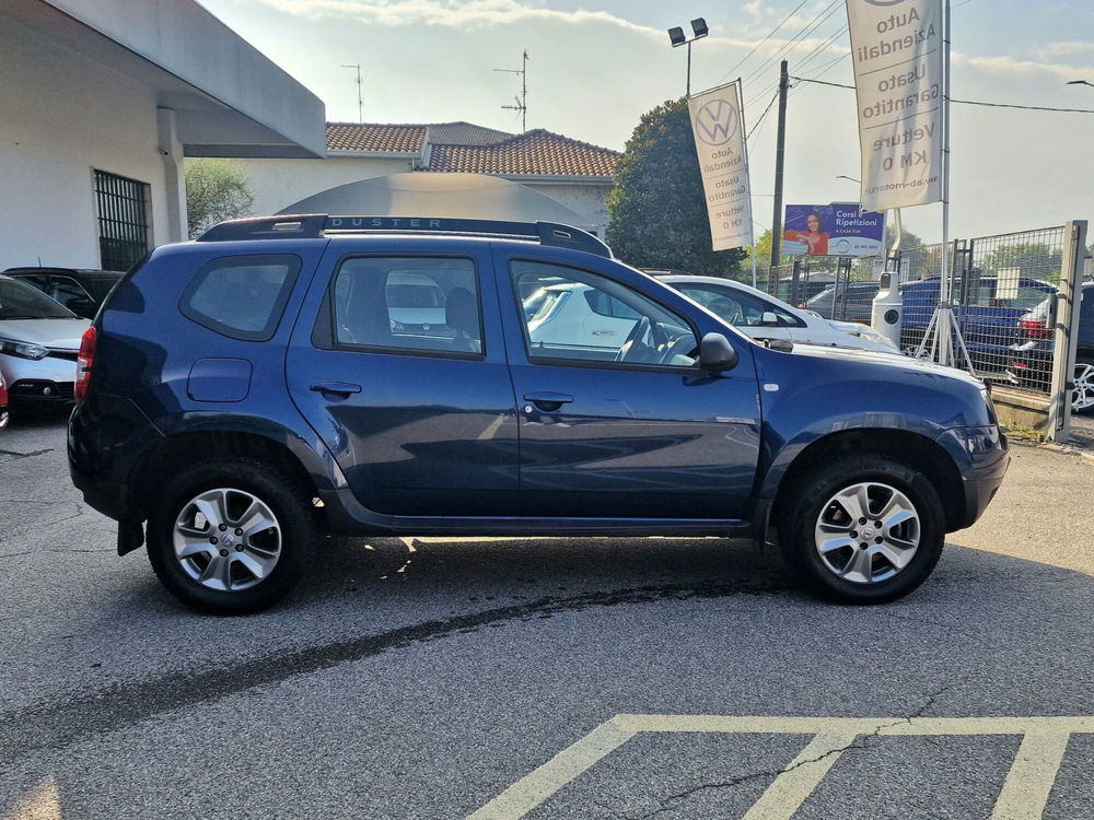 Dacia Duster usata a Varese (4)