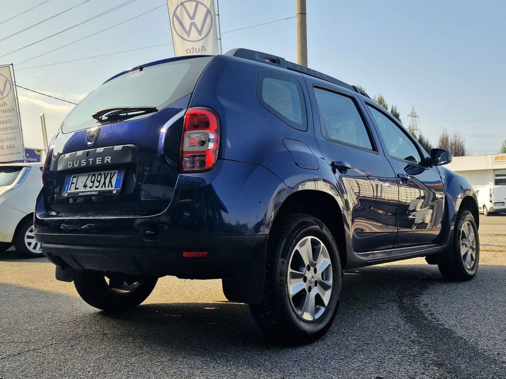 Dacia Duster usata a Varese (5)