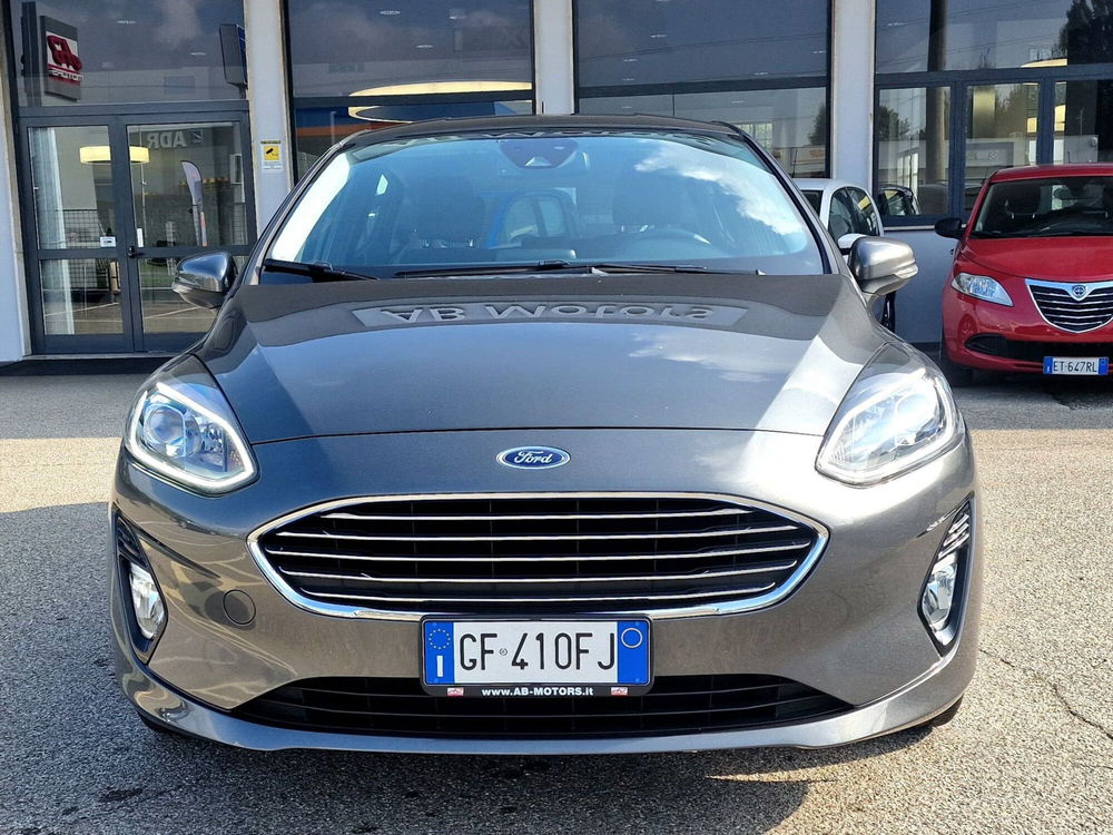 Ford Fiesta usata a Varese (2)