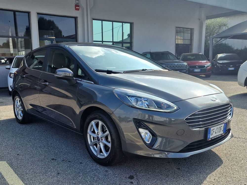 Ford Fiesta usata a Varese (3)