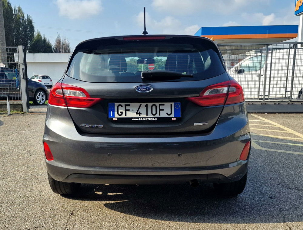 Ford Fiesta usata a Varese (6)