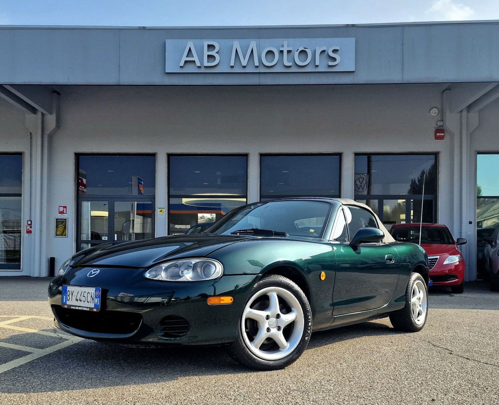 Mazda MX-5 usata a Varese