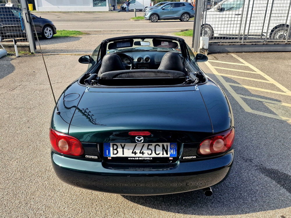 Mazda MX-5 usata a Varese (10)