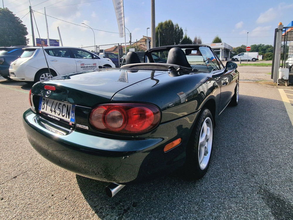 Mazda MX-5 usata a Varese (11)