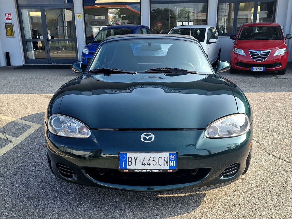 Mazda MX-5 usata a Varese (3)