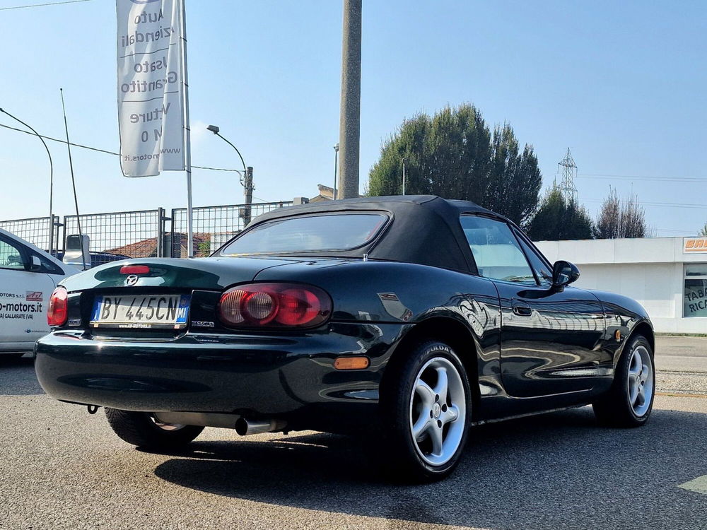 Mazda MX-5 usata a Varese (6)