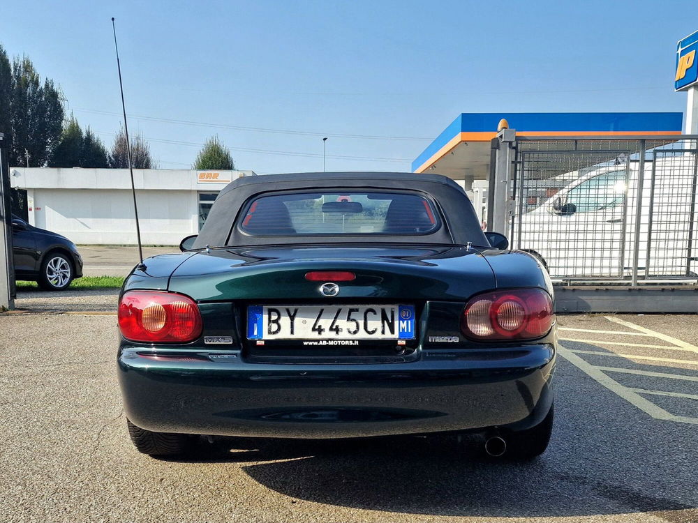 Mazda MX-5 usata a Varese (7)