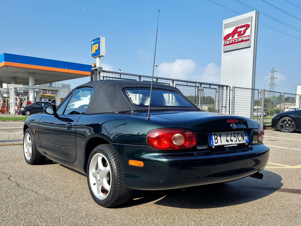 Mazda MX-5 usata a Varese (8)