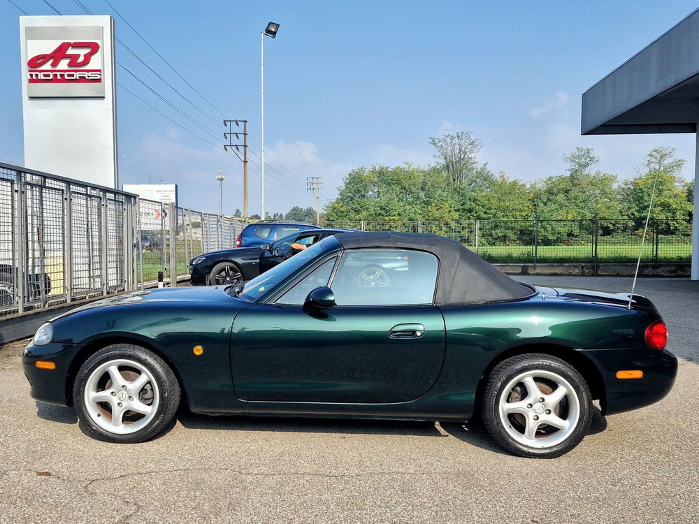 Mazda MX-5 usata a Varese (9)