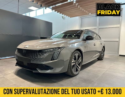 Peugeot 508 SW Plug-in Hybrid 225 e-EAT8 GT Pack  nuova a Ferrara