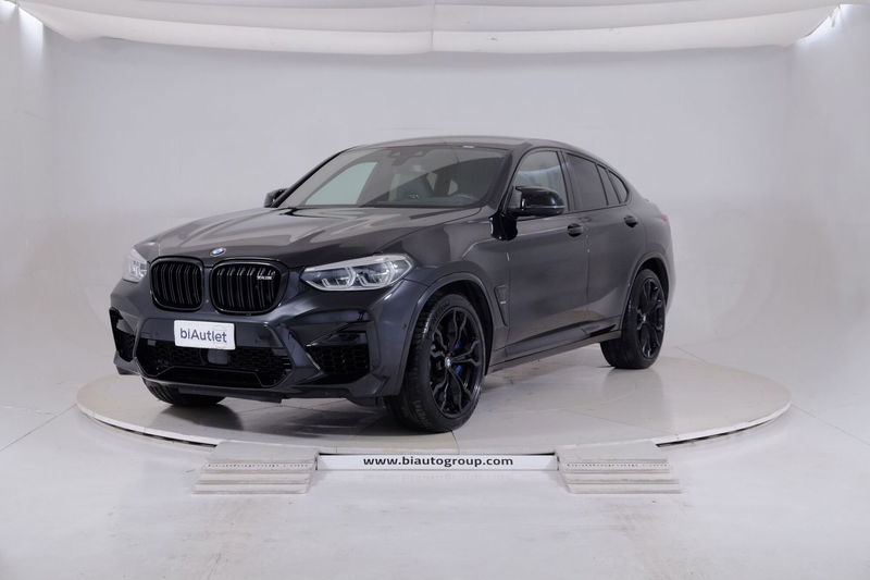 BMW X4 M 3.0 Competition auto del 2019 usata a Settimo Torinese