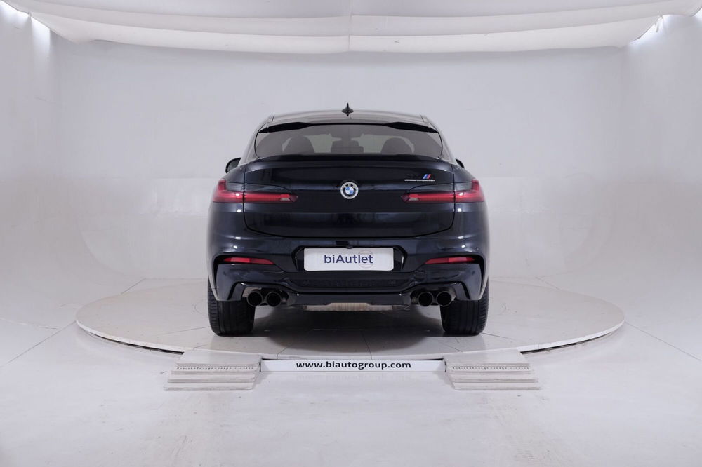 BMW X4 usata a Torino (3)