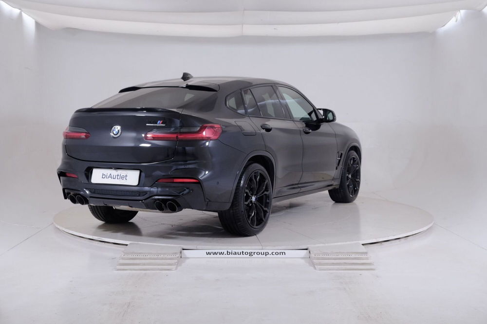 BMW X4 usata a Torino (4)