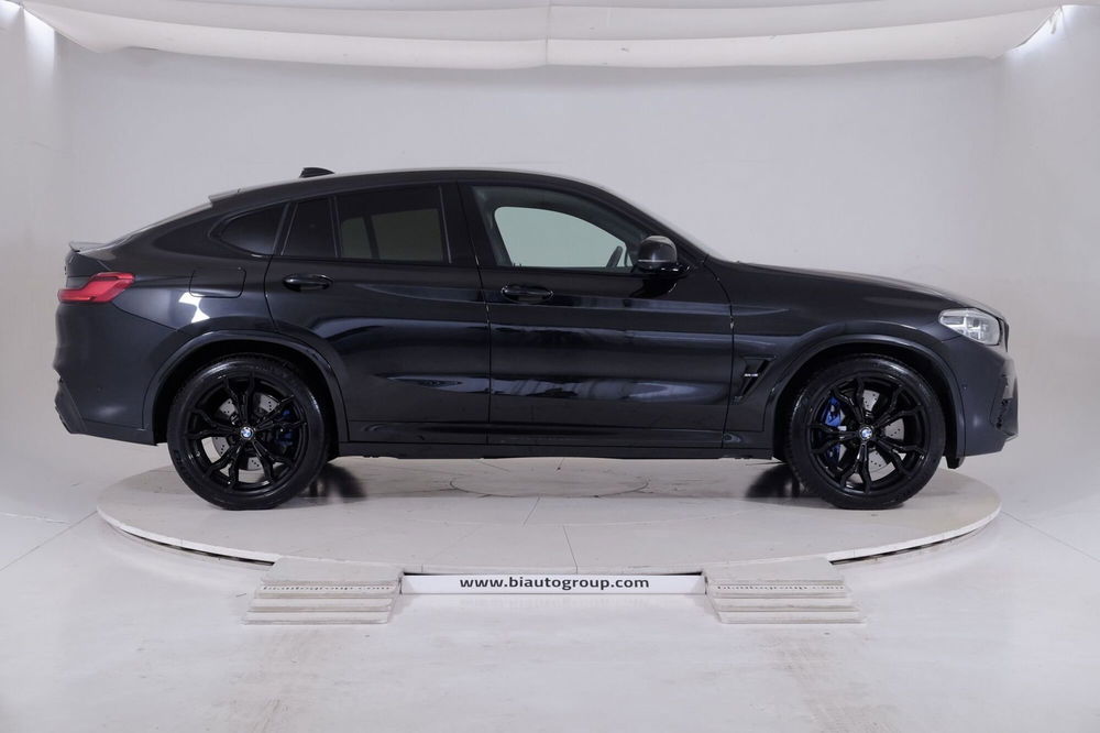 BMW X4 usata a Torino (5)