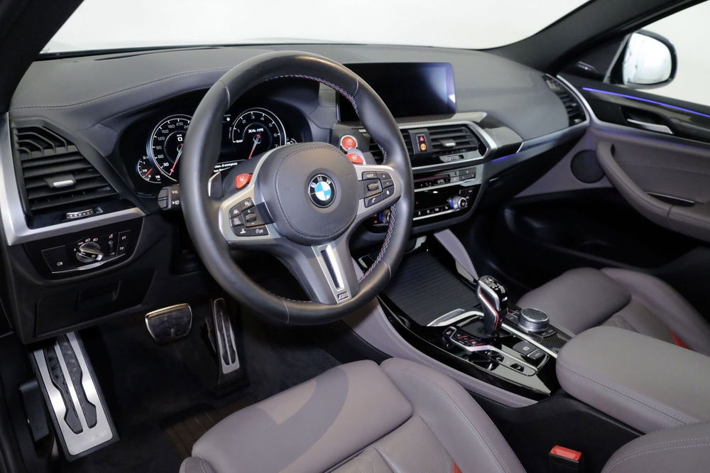 BMW X4 usata a Torino (6)