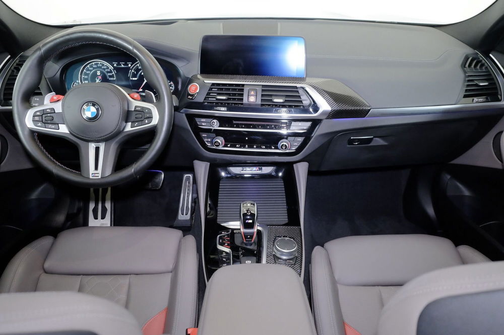 BMW X4 usata a Torino (8)