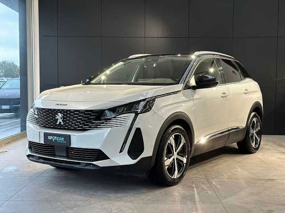 Peugeot 3008 usata a Venezia