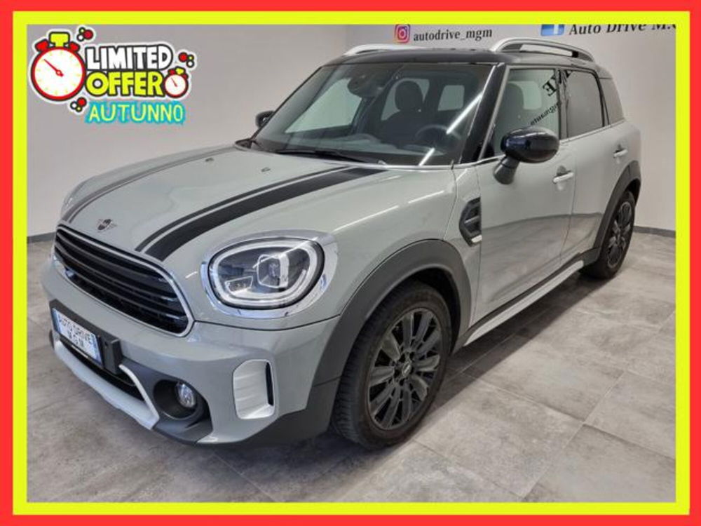 MINI Mini Countryman usata a Como