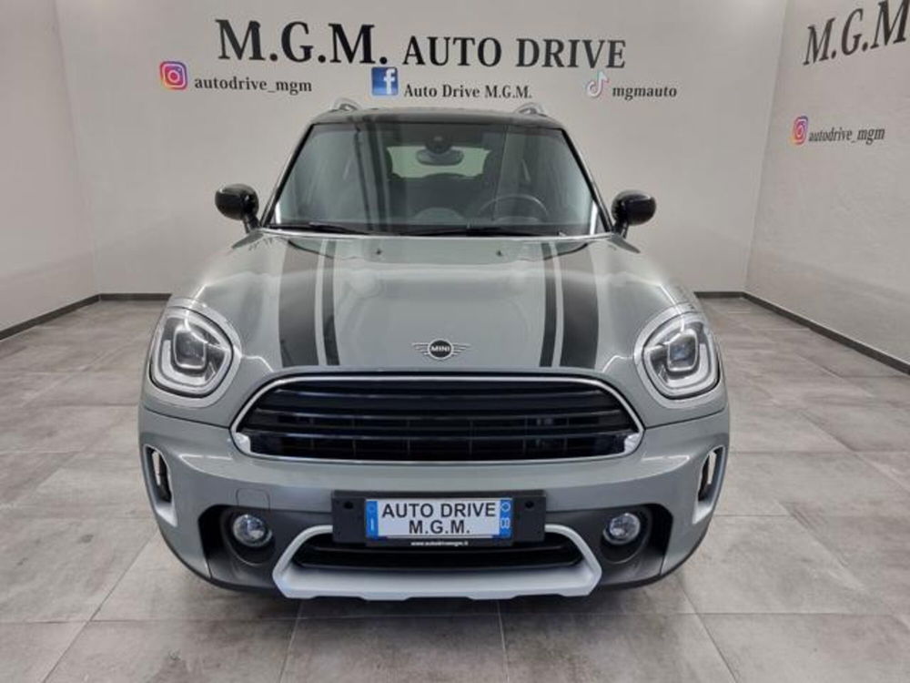 MINI Mini Countryman usata a Como (5)