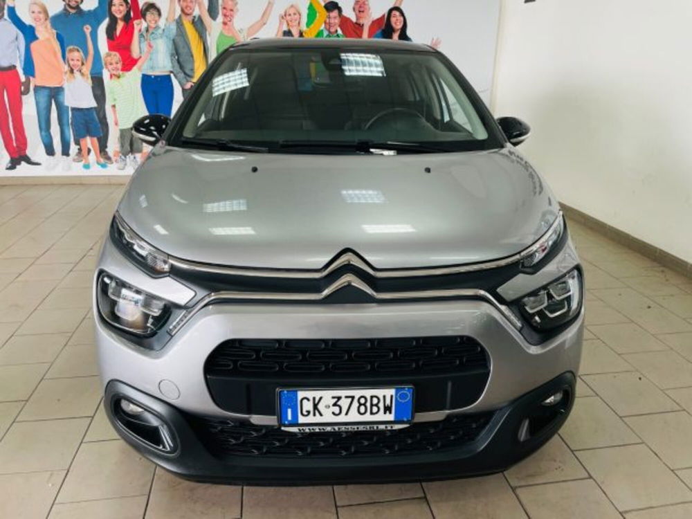 Citroen C3 usata a Salerno (2)