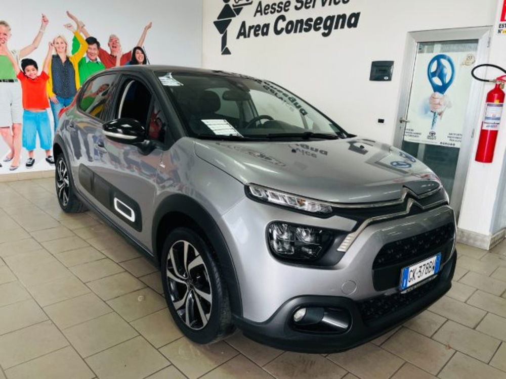 Citroen C3 usata a Salerno (3)