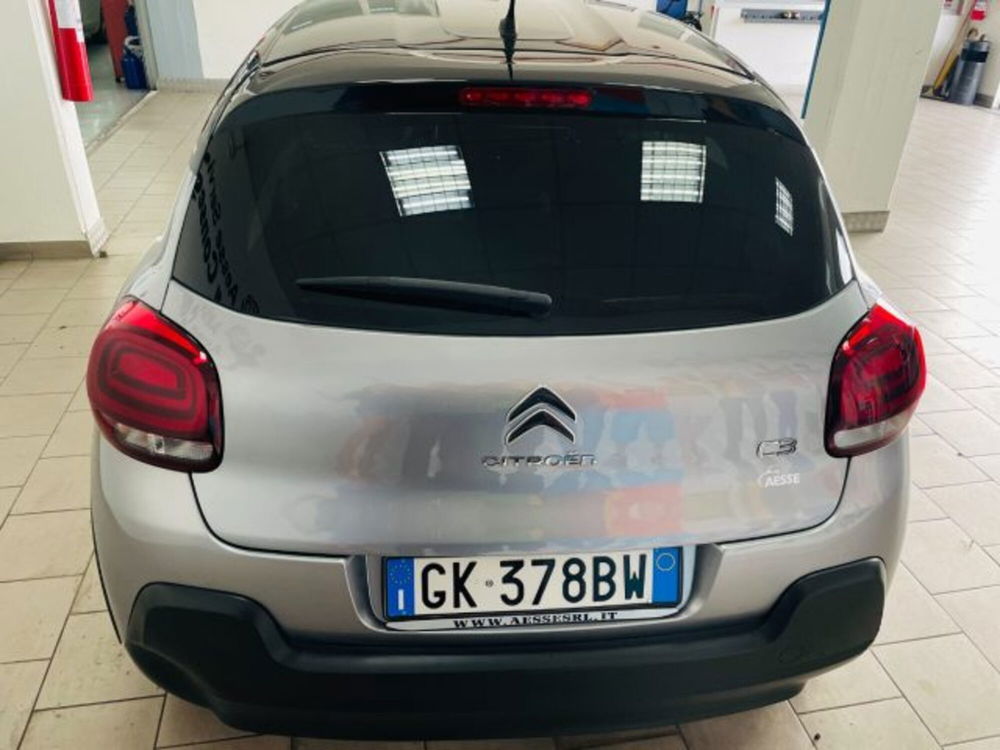 Citroen C3 usata a Salerno (4)