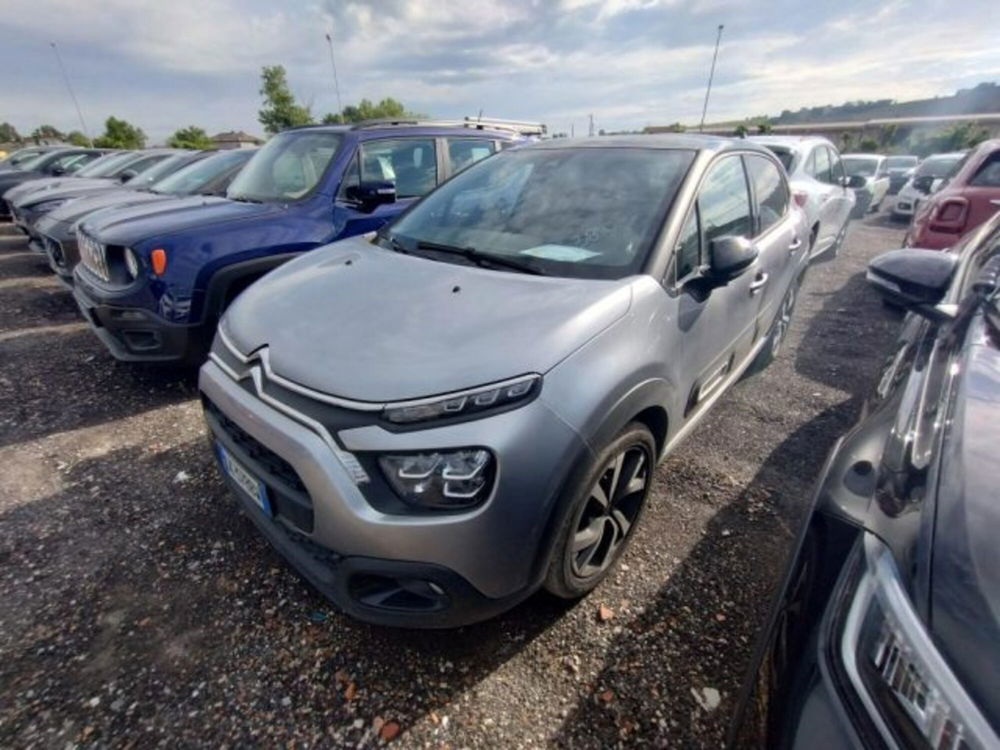 Citroen C3 usata a Salerno