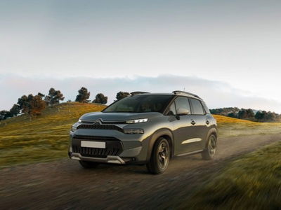 Citroen C3 Aircross PureTech 110 S&amp;S Shine  del 2021 usata a Capaccio